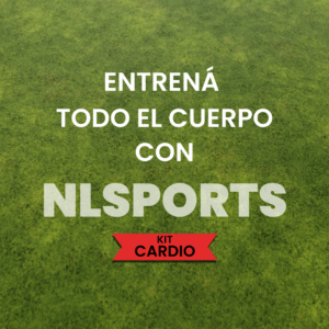 Kit Cardio Disco Conos Escalera Abdominal