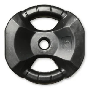 Discos de PVC - 1kg 2,5kg 5kg 7kg 10kg 12kg