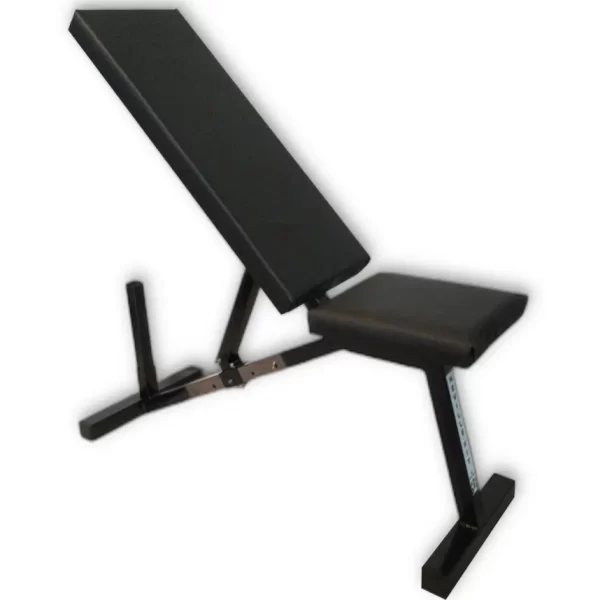 Banco multiangular regulable (5 posiciones)