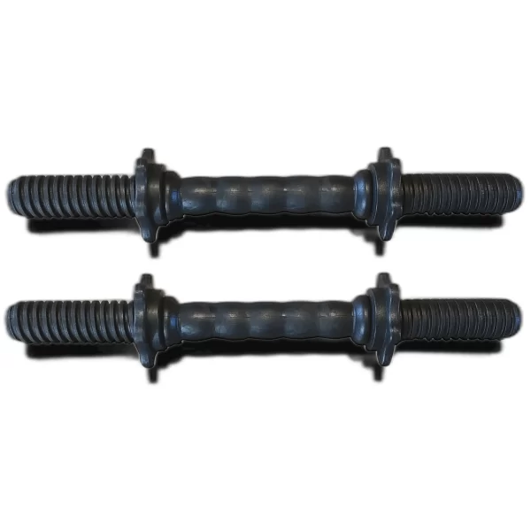 Par de mancuernas con rosca (PVC)