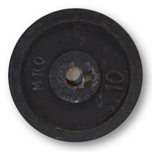 Discos de fundición 30mm (liso y agarre) - 1,25kg 2,5kg 5kg 10kg 20kg