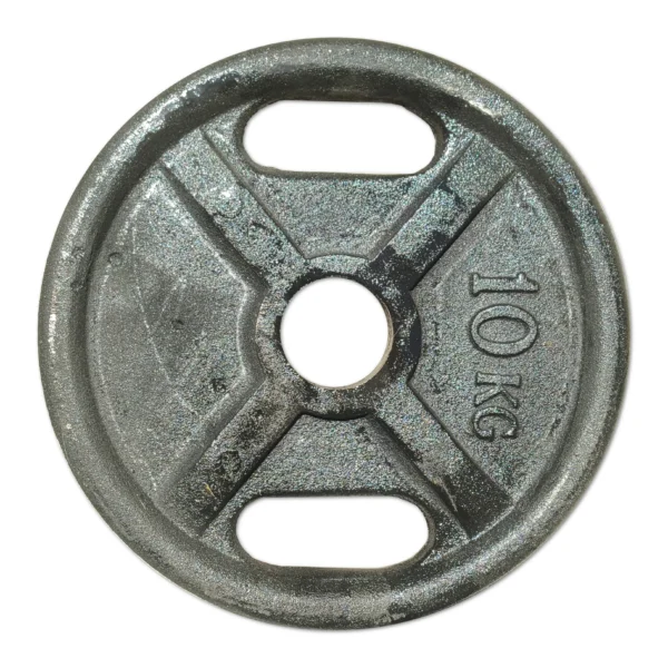 Discos de fundición 50mm (Olímpico) - 2,5kg 5kg 10kg 15kg 20kg