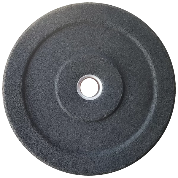 Discos de caucho bumper 50mm (Olímpico) - 5kg 10kg 15kg 20kg