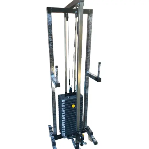 Polea premium regulable con lingotera 80kg