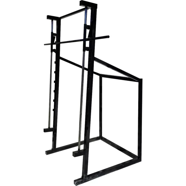 Smith (barra guiada)